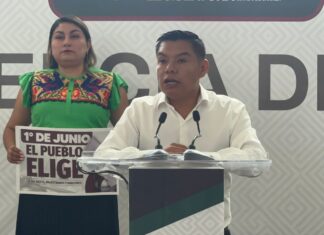 Congreso Local llama a votar el 1 de junio