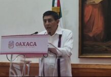 Salomón Jara condena acoso contra la presidenta Claudia Sheinbaum y llama a erradicar la violencia de género