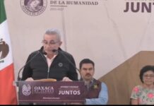 “No es nepotismo, no llegué por mi hermano”: Noé Jara Cruz al presentar su renuncia