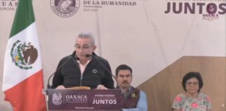 “No es nepotismo, no llegué por mi hermano”: Noé Jara Cruz al presentar su renuncia