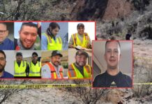 Identifican a cinco mineros hallados en fosa clandestina en Sinaloa; oaxaqueño sigue desaparecido
