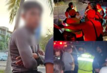 Localizan a joven reportado como desaparecido en Bahía Maguey, Santa María Huatulco