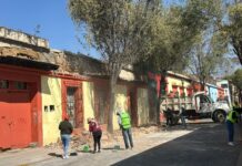 En la capital hay varios domicilios en riesgo, reconoce Protección Civil Municipal