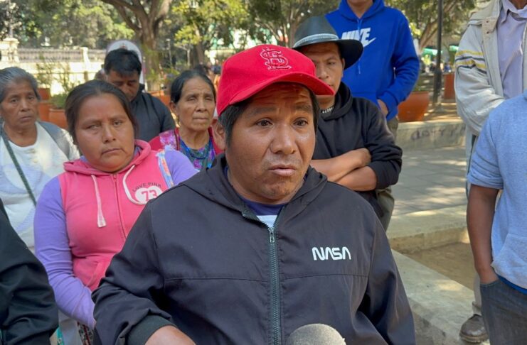 Desconocen al presidente municipal de San Juan Petlapa; pobladores amenazan con bloqueos