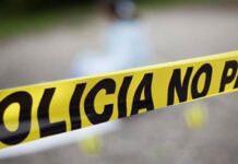 Ejecutan a un hombre en Juchitán