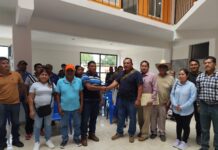 Logra Sego firmar convenio definitivo de conciliación agraria número 50 de la administración del Gobernador Salomón Jara