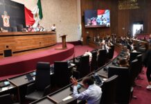 Aprueba Congreso del Estado reconocimiento de Agencia de Policía a favor de la Localidad Rancho Palmar en el municipio de Santiago Jocotepec