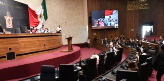 Aprueba Congreso del Estado reconocimiento de Agencia de Policía a favor de la Localidad Rancho Palmar en el municipio de Santiago Jocotepec