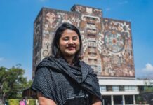 De Tlaxiaco a la SEP: Nadia López sustituye a Max Arriaga en Materiales Educativos