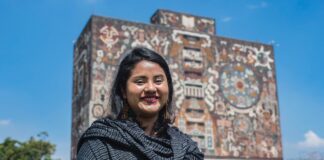 De Tlaxiaco a la SEP: Nadia López sustituye a Max Arriaga en Materiales Educativos