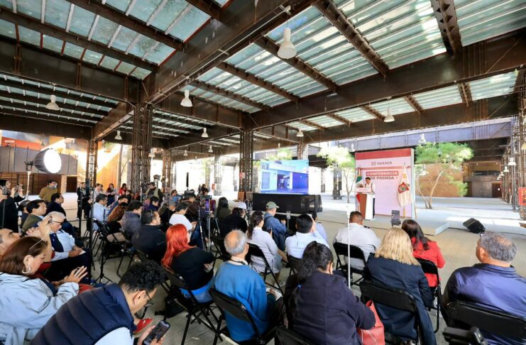 Anuncia Salomón Jara Plan de Alto Impacto con acciones concretas en salud, seguridad, agua y caminos