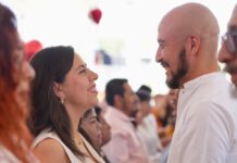 Se dan el “sí” más de 100 parejas en las Bodas Colectivas 2026 en Xoxocotlán