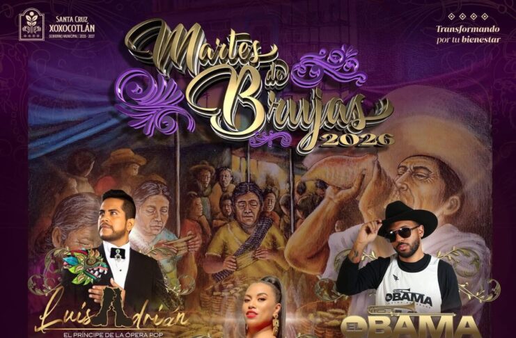 Historia, música y sabor: mañana inician los Martes de Brujas 2026