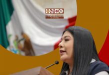 Congreso reconoce acciones coordinadas de seguridad de los Gobiernos Federal y Estatal en el Istmo