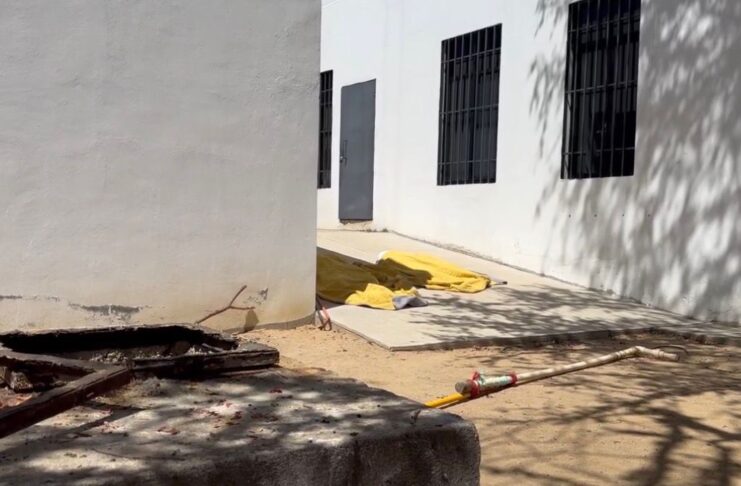 Dos personas quedan a disposición de Fiscalía de Oaxaca por fallecimiento de dos niñas haitianas en casa de tránsito del DIF