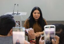 Condena LXVI Legislatura hechos violentos por habitantes de San Agustín Amatengo en el Recinto Legislativo