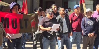 MULT pide atención en agencia de Tequisistlán; denuncian al edil