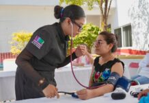 El Tren Bienestar llegará a Aguayo, Xoxocotlán, con servicios integrales de salud y asistencia social