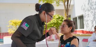 El Tren Bienestar llegará a Aguayo, Xoxocotlán, con servicios integrales de salud y asistencia social