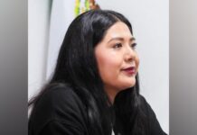 Tania Caballero respalda cambios en gabinete estatal y llama a una nueva etapa de resultados en Oaxaca