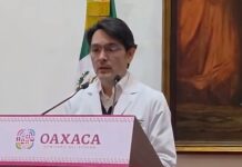 Oaxaca sin casos activos de sarampión; refuerzan vacunación para evitar brotes
