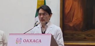 Oaxaca sin casos activos de sarampión; refuerzan vacunación para evitar brotes