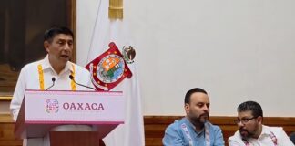 Gobierno de Oaxaca confirma muerte de dos oaxaqueños en operativo contra “El Mencho”