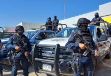 Van contra la extorsión: anuncian unidad especial de seguridad en Oaxaca