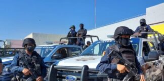 Van contra la extorsión: anuncian unidad especial de seguridad en Oaxaca