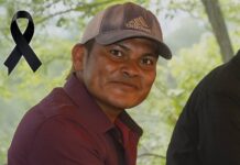 Confirman asesinato del agente municipal de Tierra Blanca Copala