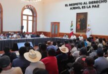 El Programa de Paz que impulsa la SEGO ha sido calificado por el CIESAS como un dispositivo innovador en las políticas públicas mexicanas.