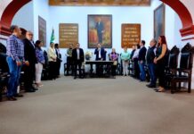 Doce historias que transforman Oaxaca de Juárez serán reconocidos en sesión Solemne por el 8M