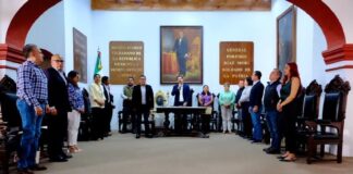 Doce historias que transforman Oaxaca de Juárez serán reconocidos en sesión Solemne por el 8M