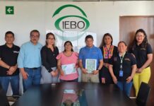 Entrega Sutiebo pliego petitorio a la nueva directora del IEBO