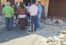 Obras en el Centro de Oaxaca generan inconformidad; municipio asegura diálogo con comerciantes