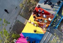 Trabajo que se ve, obras que se sienten