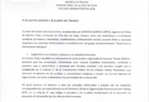 Autoridades de Rancho Viejo respaldan presa “Mujer Solteca” y rechazan postura de OCCAMA