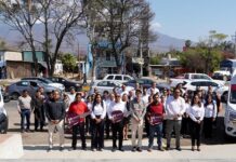 Fortalece Gobierno del Estado atención prehospitalaria con entrega de ambulancias