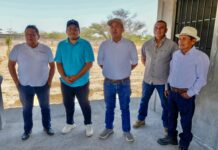 Desde San Blas Atempa, Nino Morales destaca importancia de mantener cercanía con pueblos indígenas