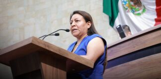 Exhorta Congreso local a fortalecer la seguridad en transporte de carga en Oaxaca