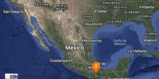 Se registra sismo magnitud 4.0 en Atzompa; no se reportan daños