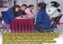 Xoxocotlán acerca servicios de salud gratuitos para mujeres