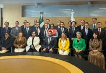 Fortalecen coordinación nacional en materia de fiscalización en reunión encabezada por la ASF