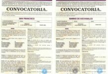 Avanza Oaxaca de Juárez en organización comunitaria con renovación de comités vecinales