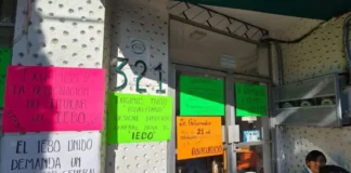 SUTIEBO anuncia paro y movilizaciones por vacío en la dirección del IEBO