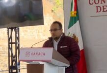 Vive Oaxaca momento histórico en tema hídrico: Ceabien