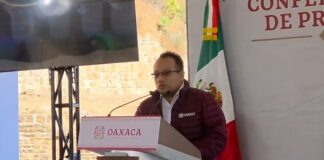 Vive Oaxaca momento histórico en tema hídrico: Ceabien