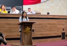 Respalda Tania Navarro reforma electoral impulsada por Sheinbaum