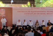 Adelantan respuestas al magisterio, llegan 800 millones de pesos para contratación de personal educativo previo a mayo