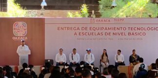 Adelantan respuestas al magisterio, llegan 800 millones de pesos para contratación de personal educativo previo a mayo